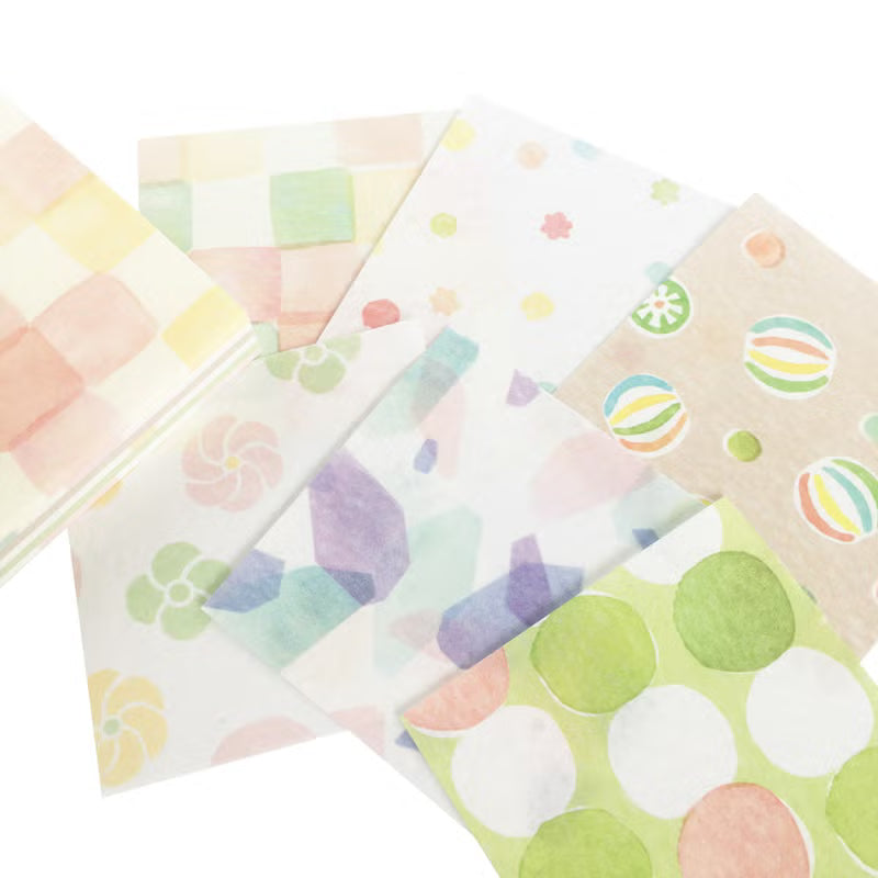 Furukawa Shiko Iroiro‑do Color of Sweets