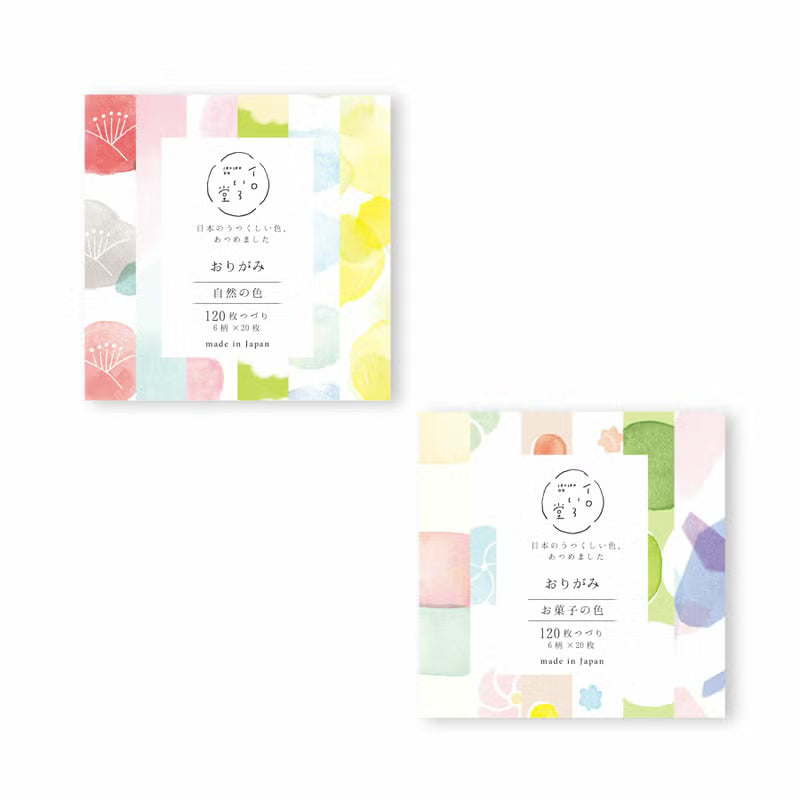 Furukawa Shiko Iroiro‑do Color of Sweets