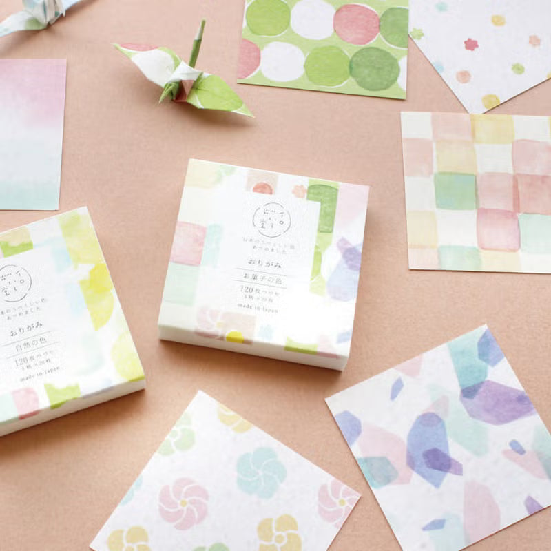 Furukawa Shiko Iroiro‑do Color of Sweets