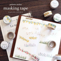 Mind Wave Palette Masking Tape Die Cut Strawberry view 3