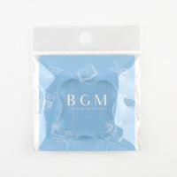 BGM Clear Stamp Acrylic Block Small view 1