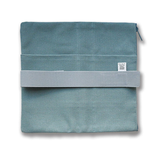 Yamamoto RO-BIKI NOTE Canvas Cover Organic Cotton Vintage Blue