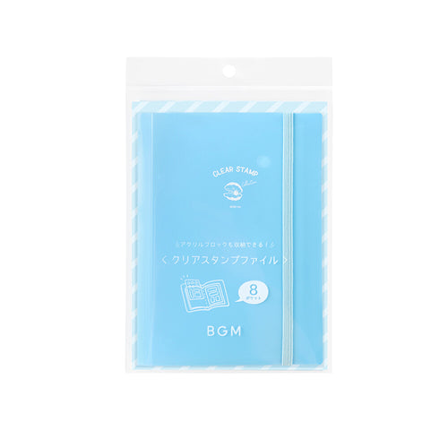 Store Supplies File/Notebook Clear 4-types