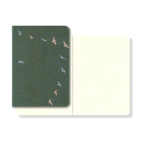 Yamamoto RO-BIKI NOTE Shape Series Flying Birds view 2