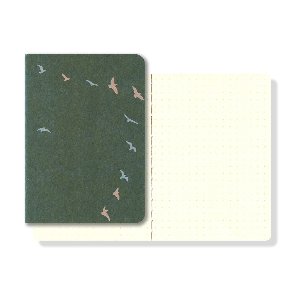 Yamamoto RO-BIKI NOTE Shape Series Flying Birds