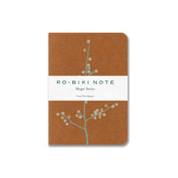 Yamamoto RO-BIKI NOTE Shape Series Branch Flowers view 1