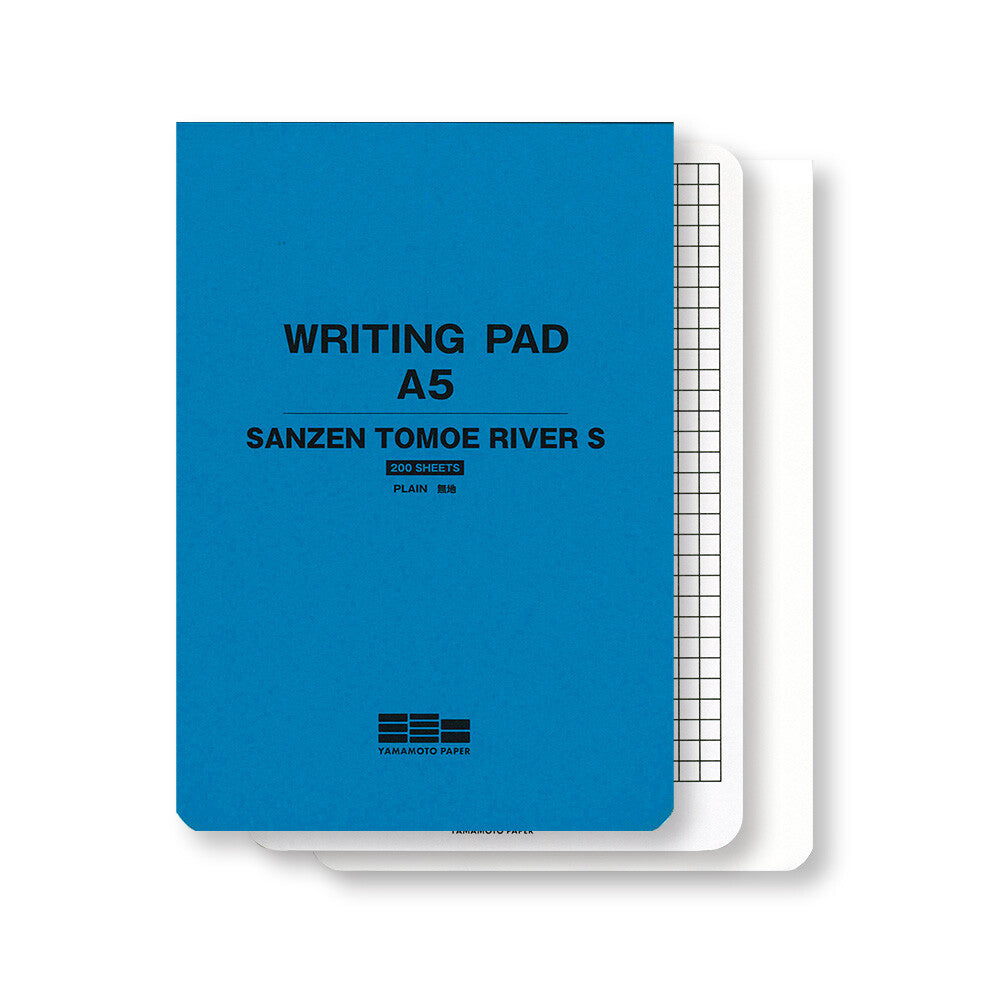 Yamamoto Writing Pad A5 / Sanzen Tomoe River S