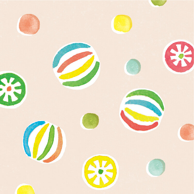Furukawa Shiko Iroiro‑do Color of Sweets