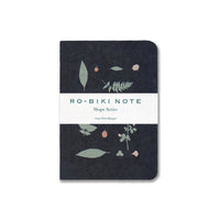 Yamamoto RO-BIKI NOTE Shape Series Wild Plants view 1