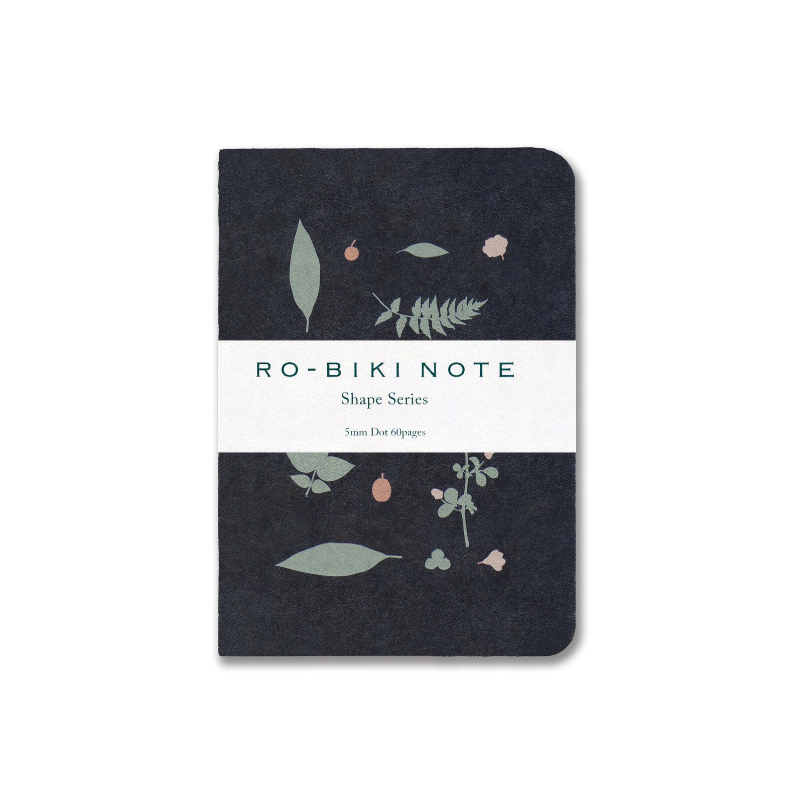 Yamamoto RO-BIKI NOTE Shape Series Wild Plants