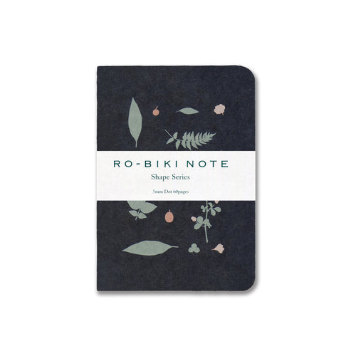 Yamamoto RO-BIKI NOTE Shape Series Wild Plants