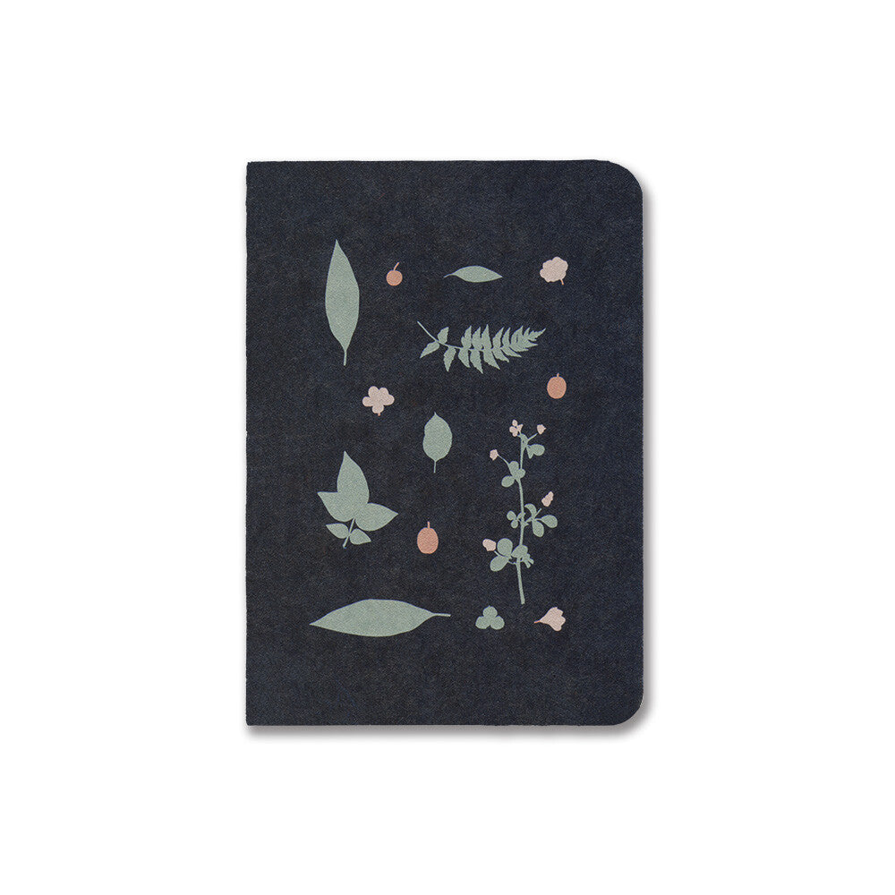 Yamamoto RO-BIKI NOTE Shape Series Wild Plants