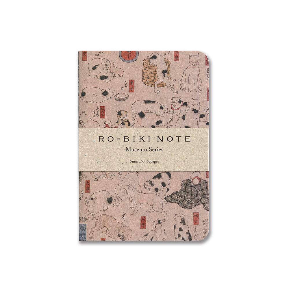 Yamamoto RO-BIKI NOTE Museum Series Myokaikou
