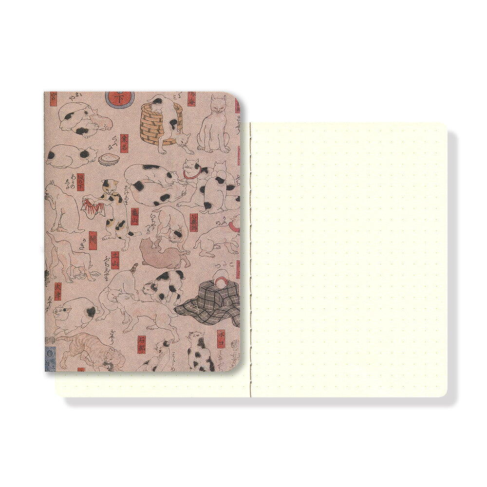 Yamamoto RO-BIKI NOTE Museum Series Myokaikou