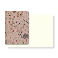 Yamamoto RO-BIKI NOTE Museum Series Myokaikou view 2