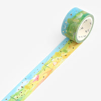 BGM Masking Tape Little World Countryside Walking Path view 2