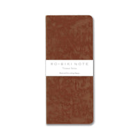 Yamamoto RO-BIKI NOTE Texture Series Edo-cha view 1