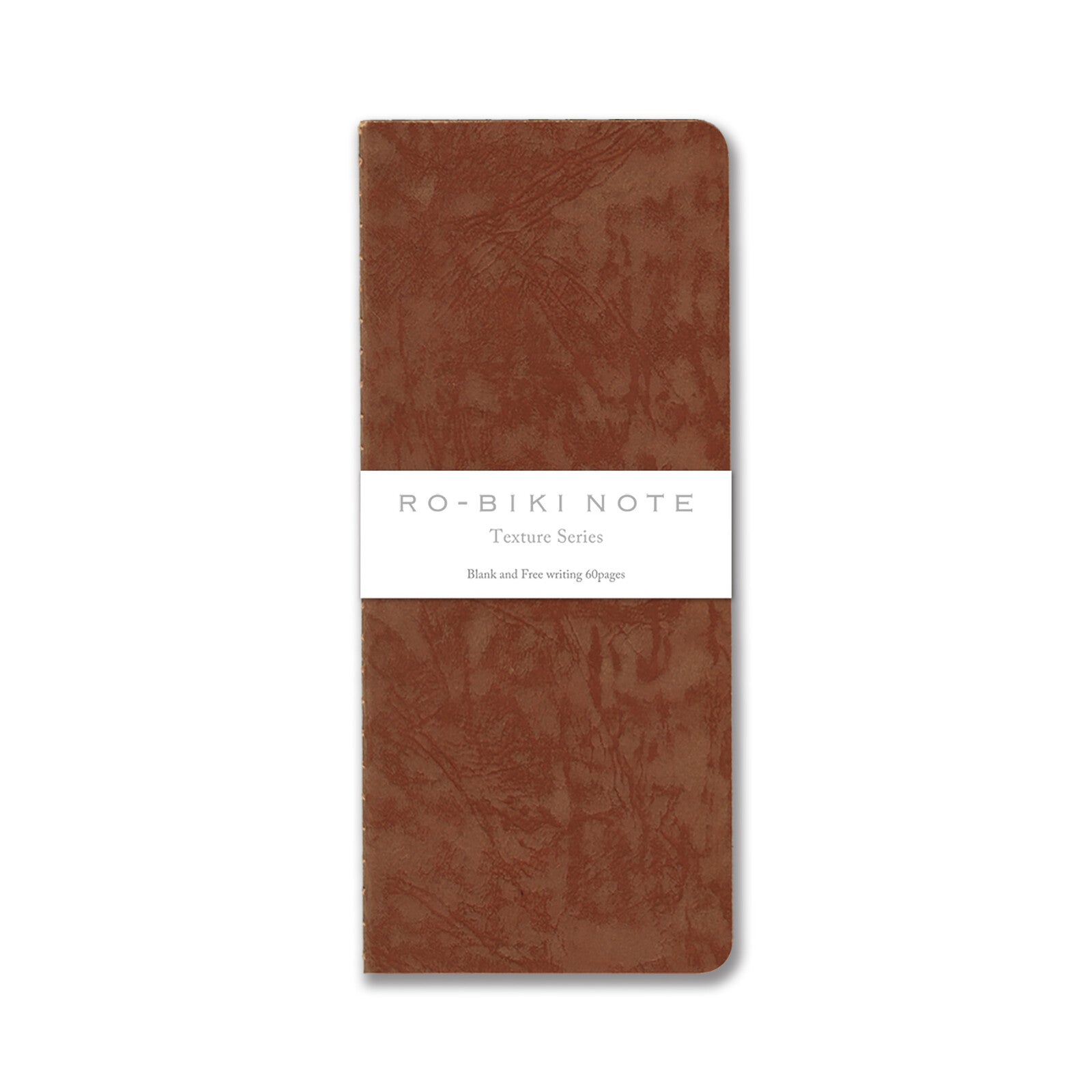 Yamamoto RO-BIKI NOTE Texture Series Edo-cha