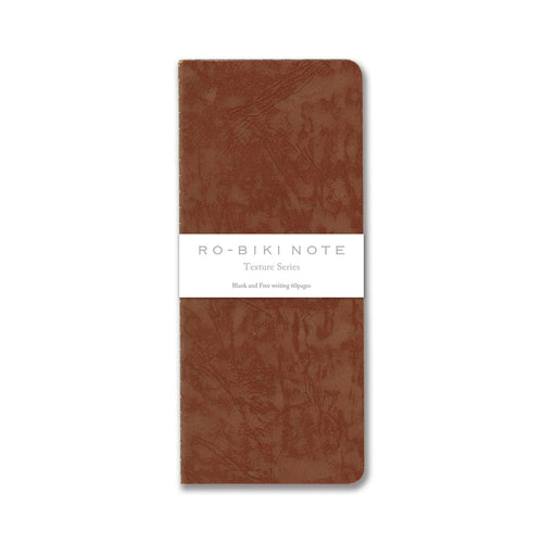 Yamamoto RO-BIKI NOTE Texture Series Edo-cha