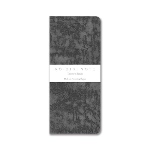 Yamamoto RO-BIKI NOTE Texture Series Gin-nezu
