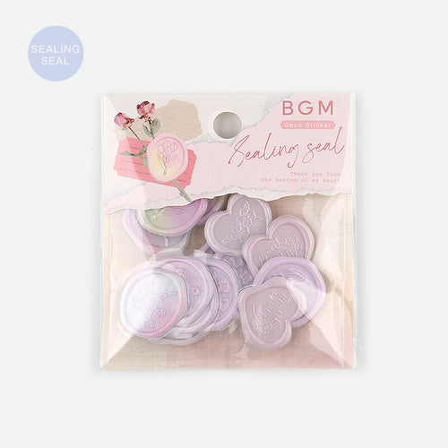 BGM Planner Stickers