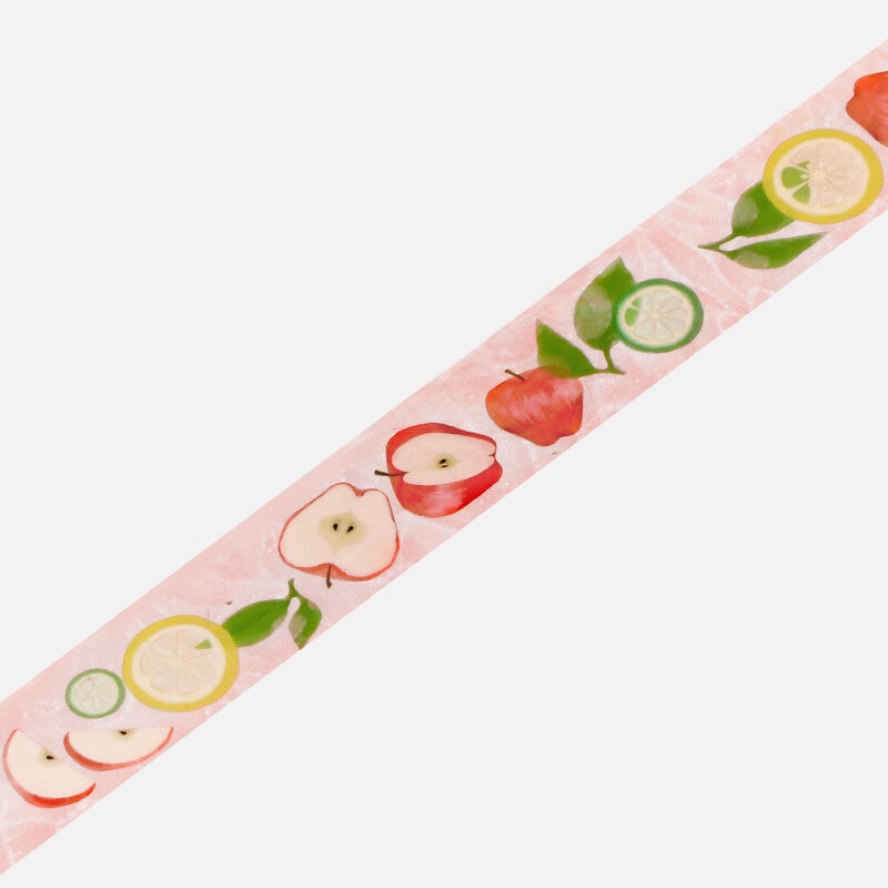 BGM Clear Tape Special Cider Apple