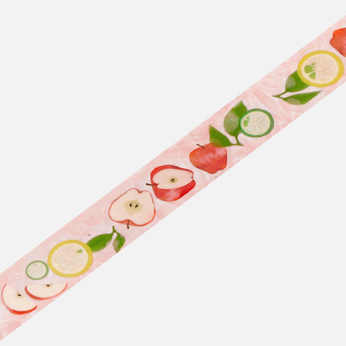 BGM Clear Tape Special Cider Apple