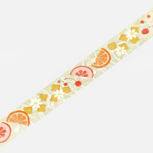 BGM Clear Tape Special Cider Citrus