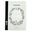 Tsubame Note x Moomin Fool’s Paper Notebook - A5 (7 mm Ruled)