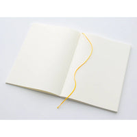 Midori MD Notebook - Blank A5 view 4