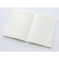 Midori MD Notebook - Grid A5 view 4