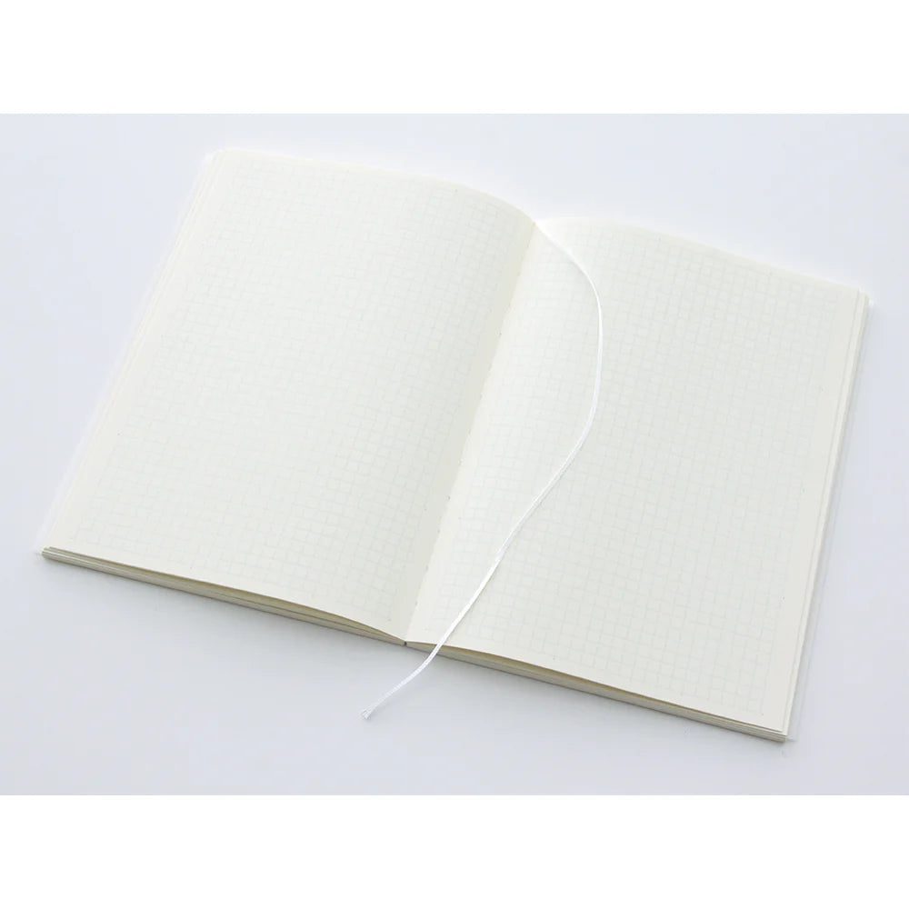 Midori MD Notebook - Grid A5