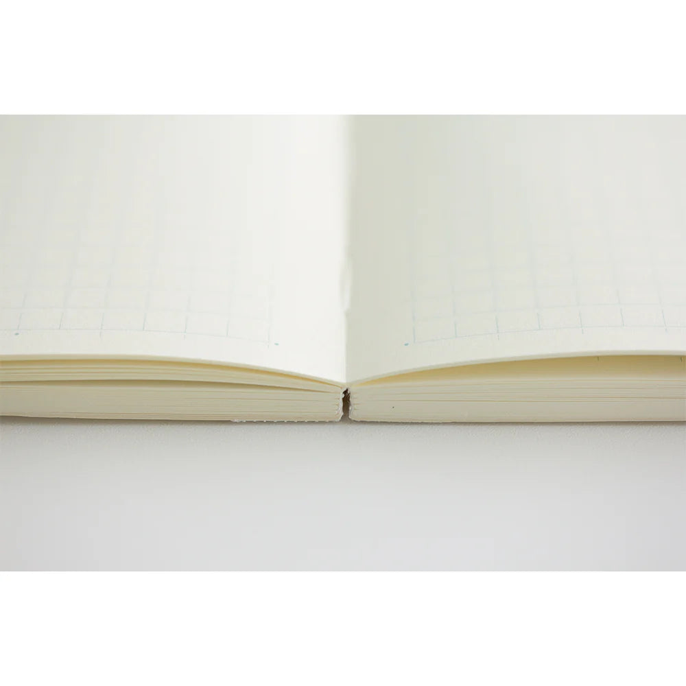 Midori MD Notebook - Grid A5