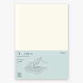 Midori MD Notebook - Grid A5