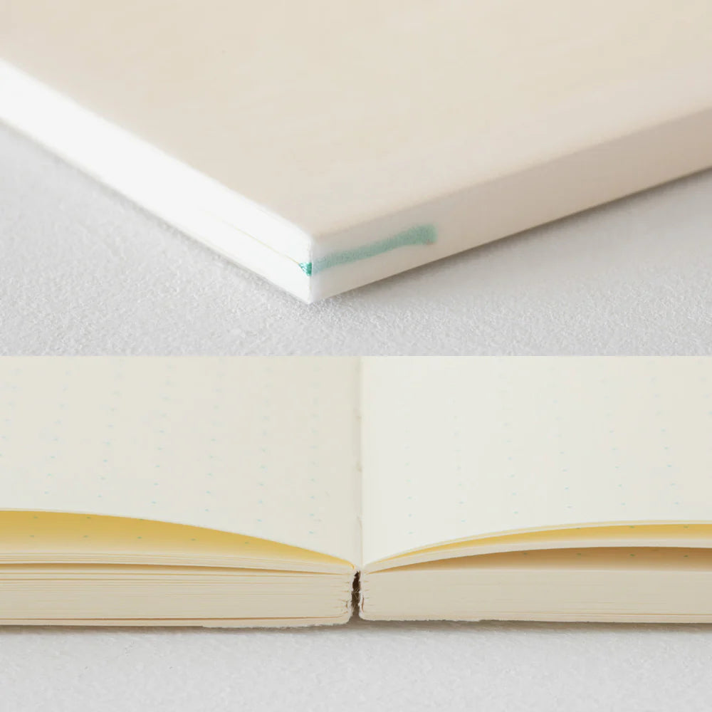 Midori MD Notebook - Dot Grid A5