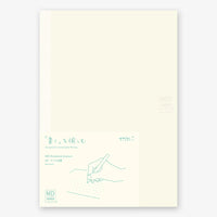 Midori MD Notebook - Dot Grid A5 view 1