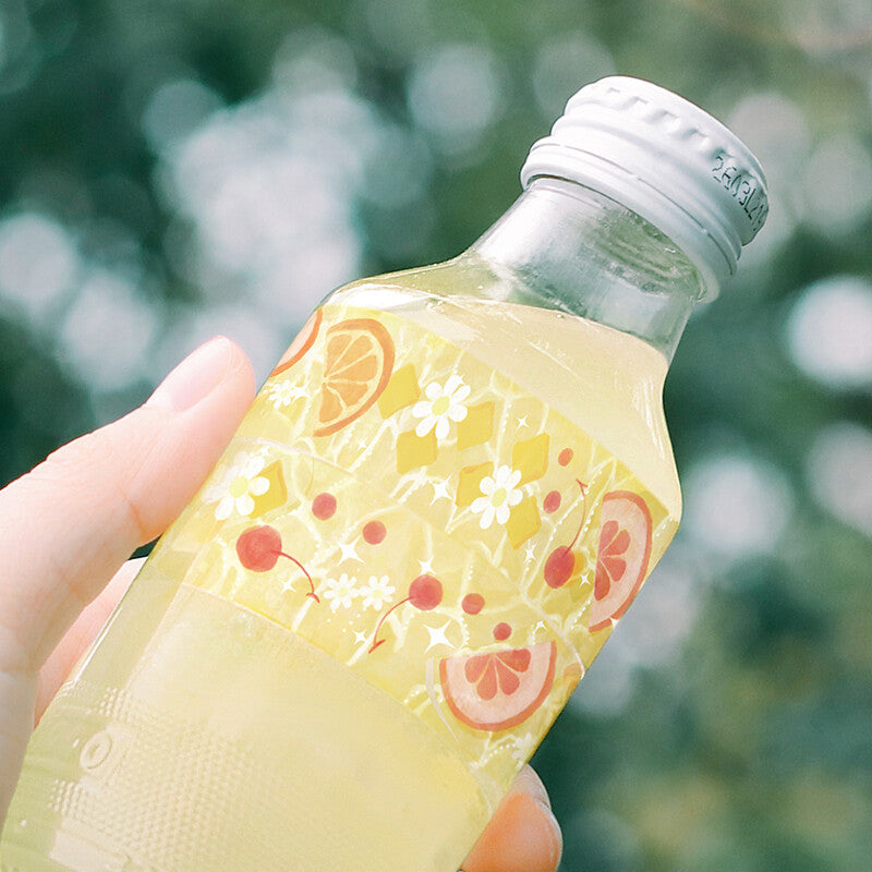 BGM Clear Tape Special Cider Citrus