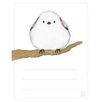 Greeting Life Long-tailed Tit x Yusuke Yonezu Double Letter Set view 3