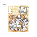 BGM Planner Stickers Clear sticker Piiip