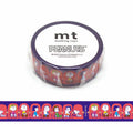 MT Masking Tape - Washi Tape - Peanuts Theater