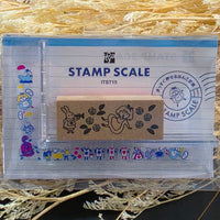Sanby Stamp Scale - Alice's Adventures in Wonderland view 4