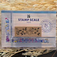 Sanby Stamp Scale - Alice's Adventures in Wonderland view 2
