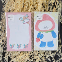 Hanco Makkey+ M6 Size Double Sided Memo Set view 6