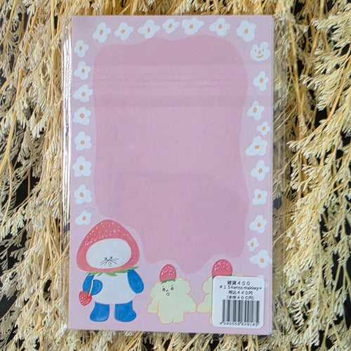 Hanco Makkey+ M6 Size Double Sided Memo Set