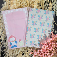 Hanco Makkey+ M6 Size Double Sided Memo Set view 2