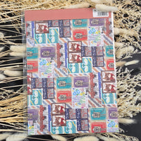 Ant's Paper Set view 5