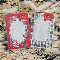 Ant's Handmade Market Double Sided Memo Set view 2
