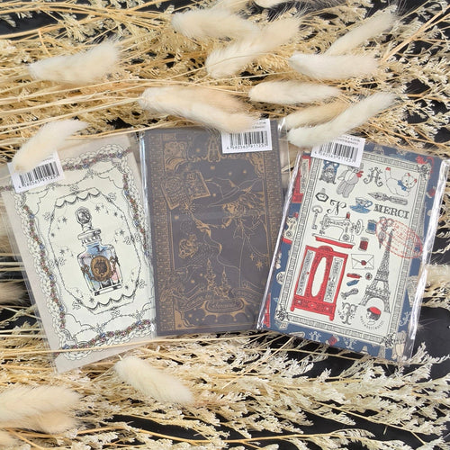 Ant's Handmade Market Double Sided Memo Set