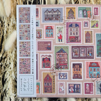Bearsom and Nagi Design Paper - Stamp Edition view 3