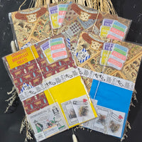 Vintage Collage Journaling Set view 10